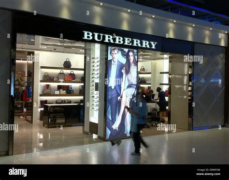 burberry thailand website